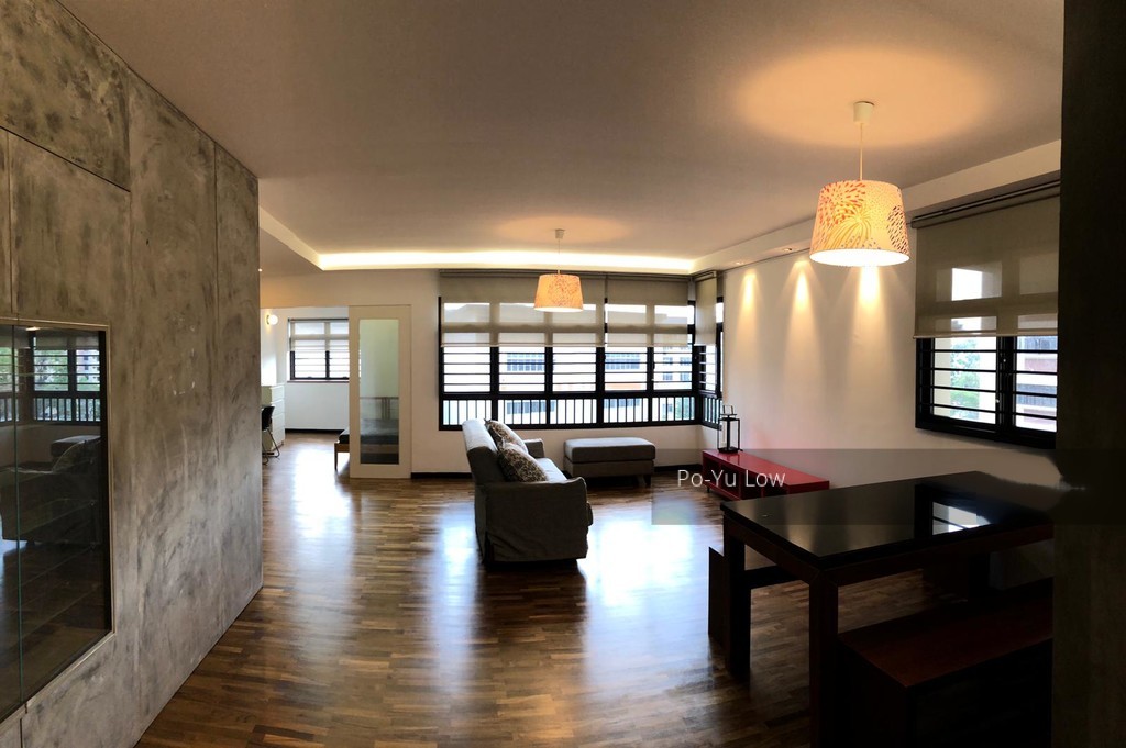 Blk 91 Tanglin Halt Road (Queenstown), HDB 5 Rooms #197110932